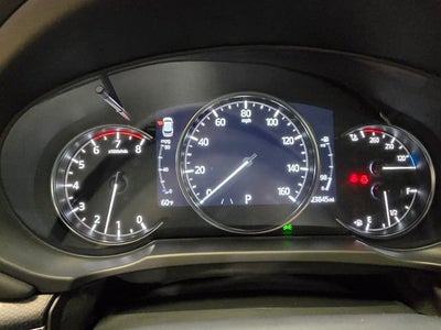 2024 Mazda Mazda CX-5 2.5 Carbon Turbo