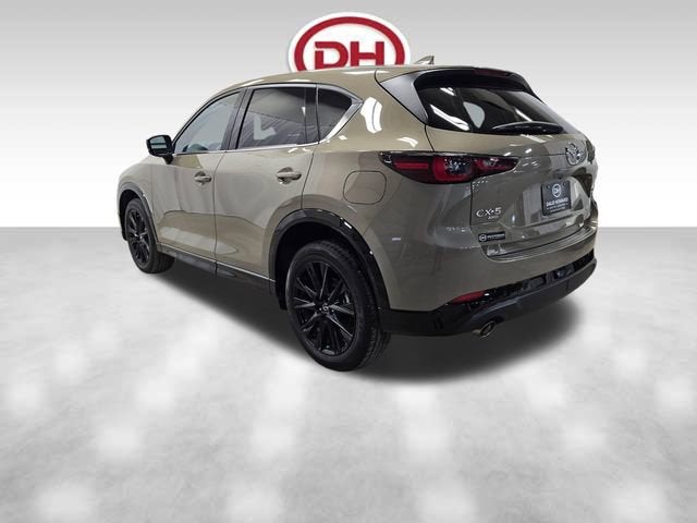 2024 Mazda Mazda CX-5 2.5 Carbon Turbo