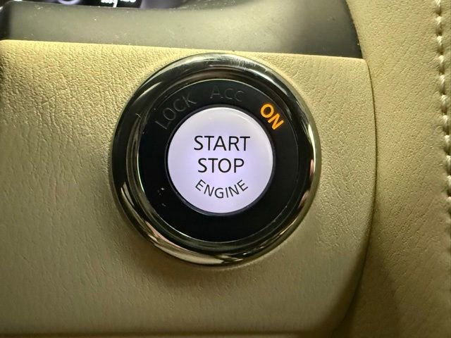 2023 INFINITI QX80 SENSORY