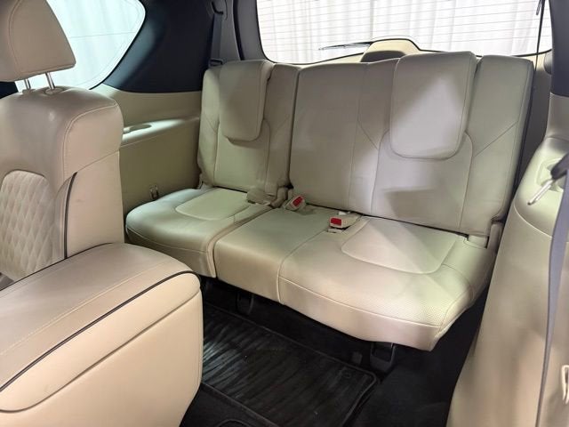 2023 INFINITI QX80 SENSORY