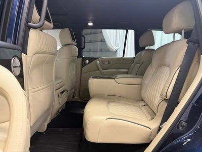 2023 INFINITI QX80 SENSORY