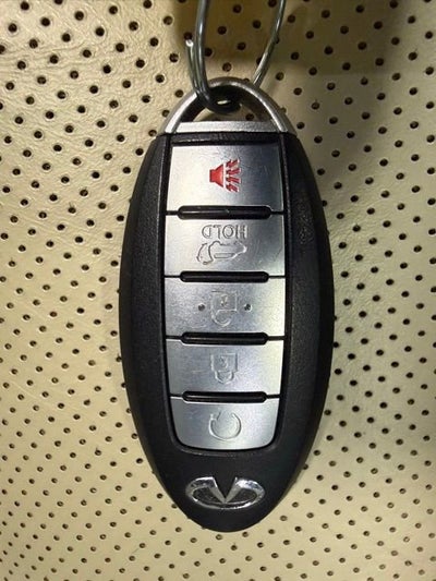 2023 INFINITI QX80 SENSORY