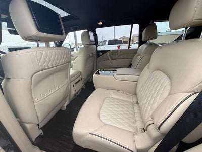 2023 INFINITI QX80 SENSORY