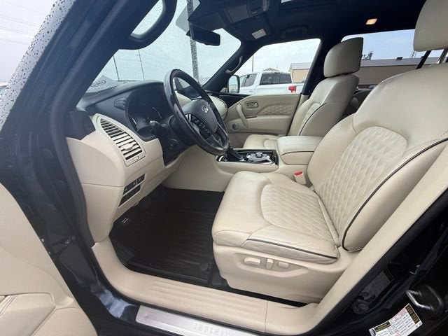 2023 INFINITI QX80 SENSORY