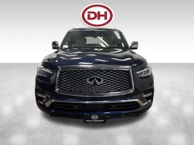 2023 INFINITI QX80 SENSORY