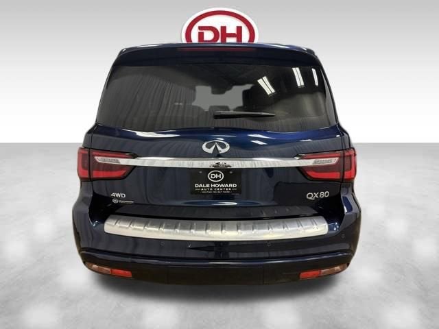 2023 INFINITI QX80 SENSORY