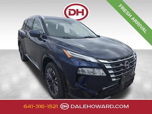 2024 Nissan Rogue Platinum