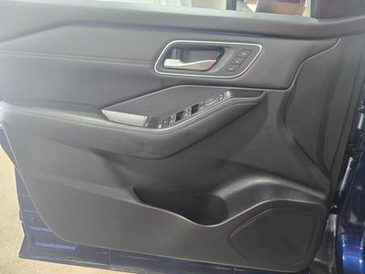 2024 Nissan Rogue Platinum
