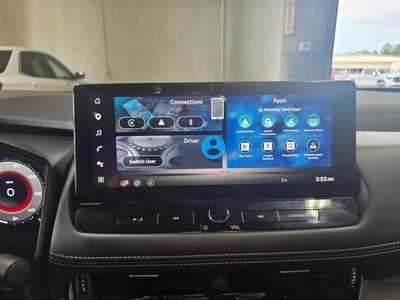 2024 Nissan Rogue Platinum