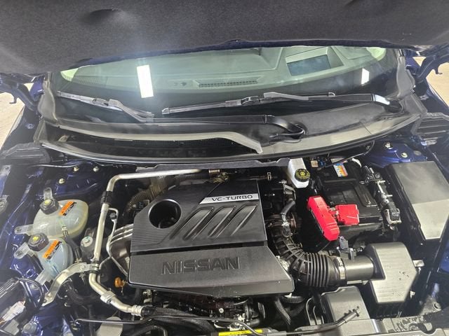 2024 Nissan Rogue Platinum