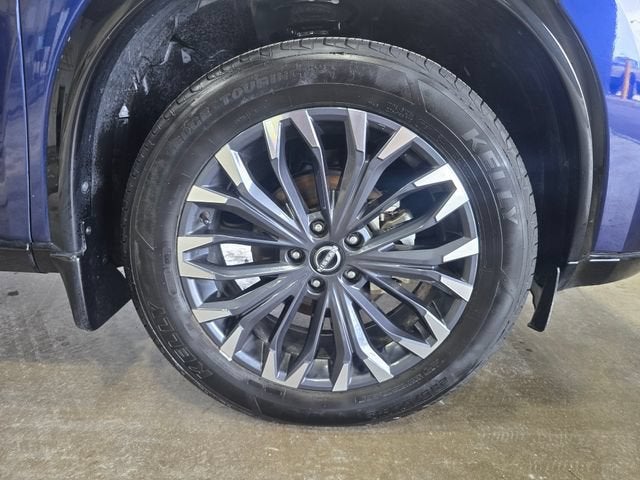 2024 Nissan Rogue Platinum