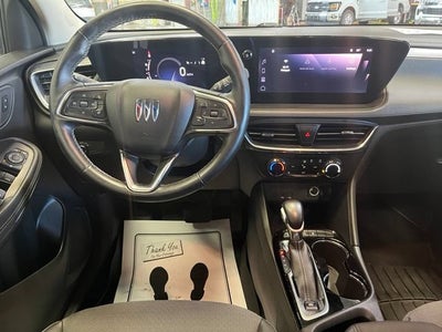 2024 Buick Encore GX Preferred