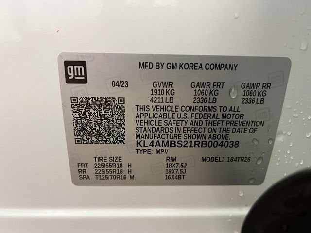 2024 Buick Encore GX Preferred