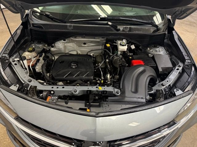 2022 Buick Encore GX Select