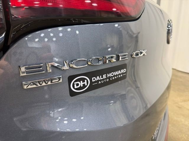 2022 Buick Encore GX Select