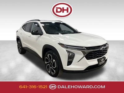 2025 Chevrolet Trax 2RS