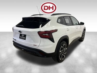 2025 Chevrolet Trax 2RS