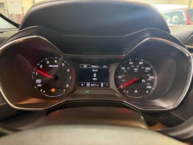2023 Chevrolet Trailblazer ACTIV