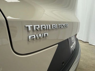 2026 Chevrolet Trailblazer ACTIV