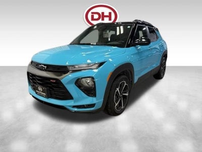 2022 Chevrolet Trailblazer RS