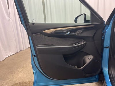 2025 Chevrolet Trailblazer ACTIV