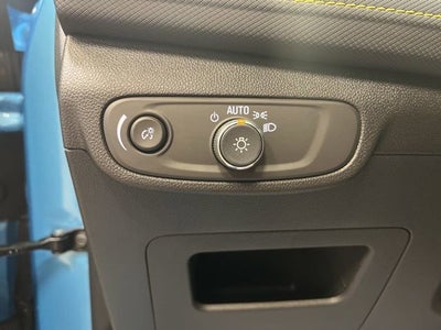 2025 Chevrolet Trailblazer ACTIV