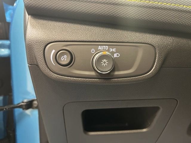 2025 Chevrolet Trailblazer ACTIV