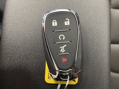 2025 Chevrolet Trailblazer ACTIV