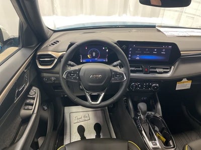 2025 Chevrolet Trailblazer ACTIV
