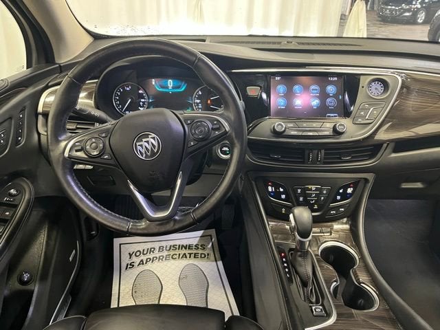 2020 Buick Envision Premium II