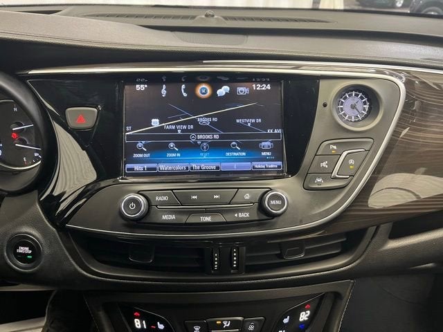 2020 Buick Envision Premium II