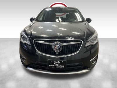 2020 Buick Envision Premium II