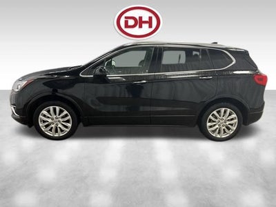 2020 Buick Envision Premium II