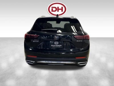 2025 Buick Envision Preferred