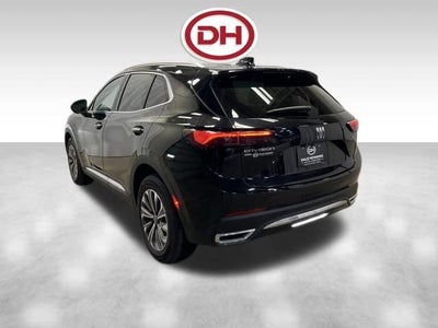 2025 Buick Envision Preferred