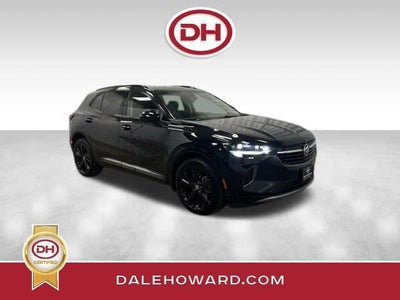 2022 Buick Envision Essence