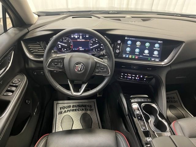 2022 Buick Envision Essence