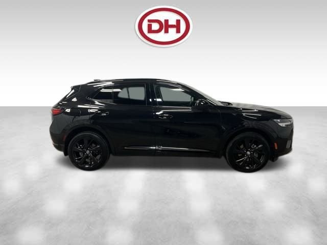 2022 Buick Envision Essence