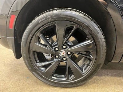 2022 Buick Envision Essence