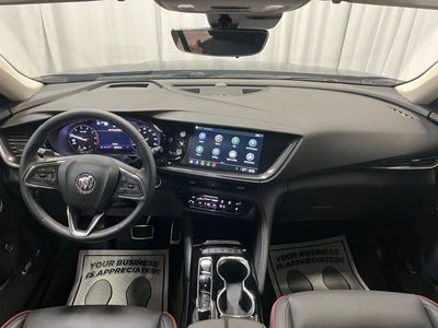 2022 Buick Envision Essence