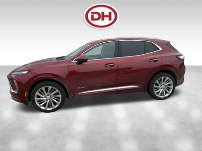 2024 Buick Envision Avenir