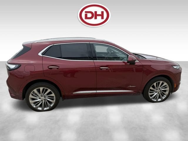 2024 Buick Envision Avenir