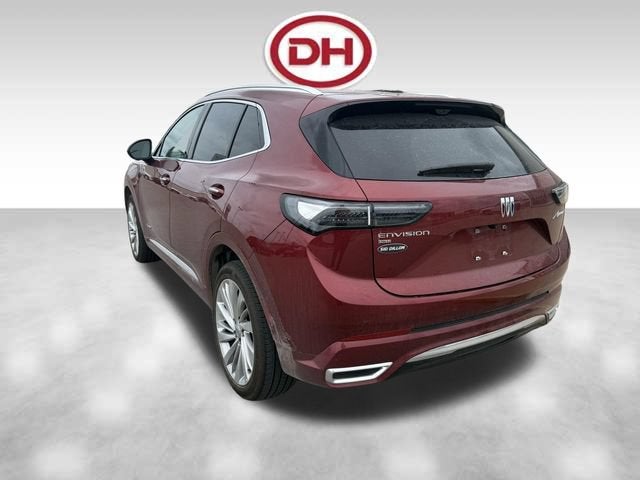 2024 Buick Envision Avenir