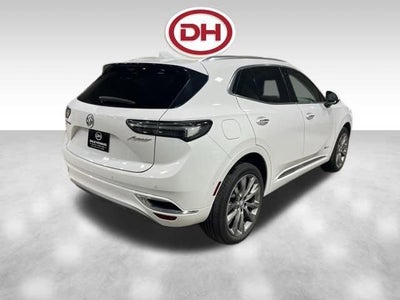 2022 Buick Envision Avenir