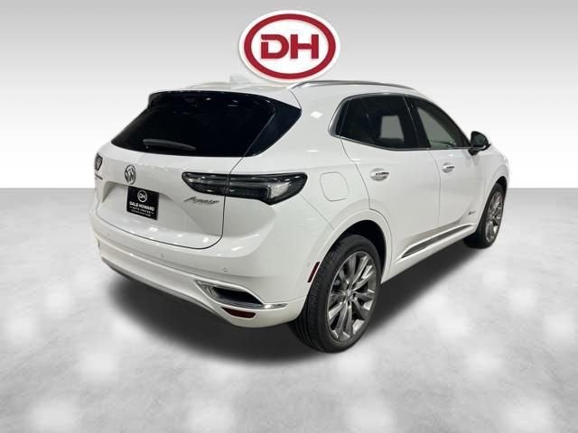 2022 Buick Envision Avenir
