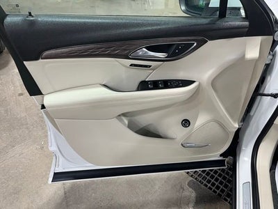 2022 Buick Envision Avenir