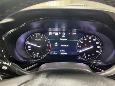 2022 Buick Envision Avenir