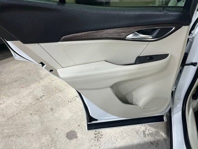 2022 Buick Envision Avenir