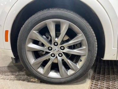 2022 Buick Envision Avenir
