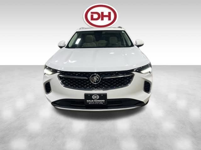 2022 Buick Envision Avenir